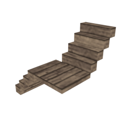 Stairs Corner